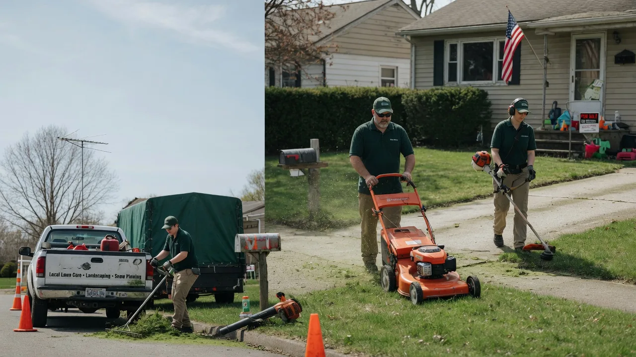 Lawn Care Services By Expert Landscaper in Harrisville, MS near me